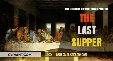 The Last Supper: Da Vinci's Unfinished Symphony