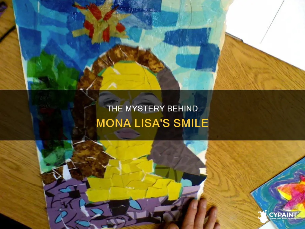 did leonardo da vinci finish painting the mona lisa