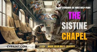 Exploring Leonardo da Vinci's Role in the Sistine Chapel
