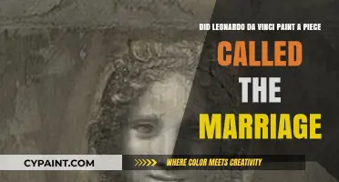 Did Leonardo da Vinci Paint 'The Marriage'? Unveiling the Mystery