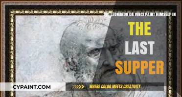 Did Leonardo Da Vinci Secretly Paint Himself in The Last Supper?