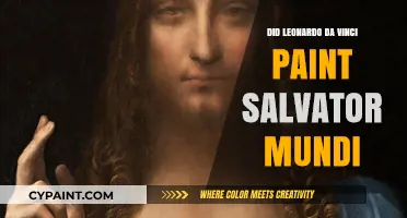 Did Leonardo da Vinci Paint Salvator Mundi? Unraveling the Mystery