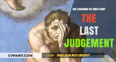 Did Leonardo da Vinci Paint The Last Judgement? Unveiling Artistic Mysteries