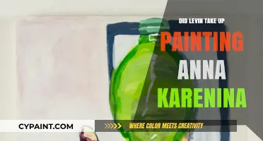 Levin's Artistic Journey: Did He Paint Anna Karenina?