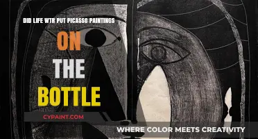 Life WTR's Picasso Bottles: Art on the Go