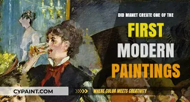 Manet's Revolutionary Step into Modern Art