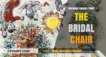Did Marc Chagall Paint the Bridal Chair? Unraveling the Mystery