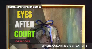 Margaret Keane: Post-Trial Artistic Journey