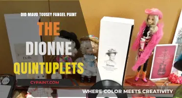 Maud Tousey Fangel's Art: Did She Capture the Dionne Quintuplets?