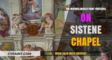 Michelangelo's Frescoes: The Sistine Chapel's Timeless Artistic Legacy
