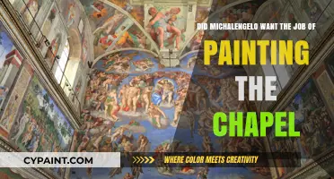 The Passion Behind Michelangelo's Sistine Chapel Masterpiece