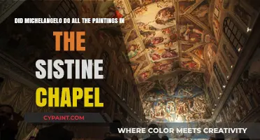 Michelangelo's Sistine Chapel Masterpieces: Solo Genius or Collaborative Effort?