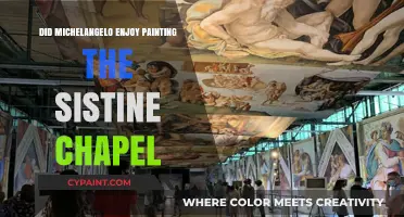 Michelangelo's Sistine Chapel: A Labor of Love or Burden?