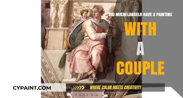 Michelangelo's Hidden Couple: Unveiling the Mystery of His Art