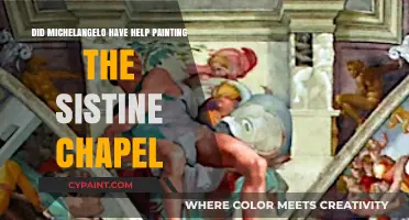 Michelangelo's Sistine Chapel Masterpiece: Solo Genius or Collaborative Effort?
