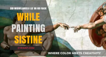 Michelangelo's Back: The Sistine Chapel Ceiling Conundrum
