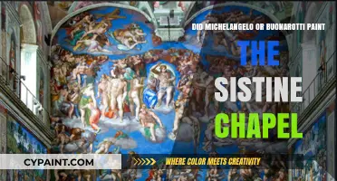 Michelangelo Buonarroti: The Genius Behind the Sistine Chapel