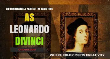 Michelangelo and Leonardo: Contemporaries in the Renaissance Art World