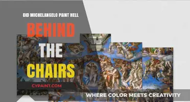 Michelangelo's Hidden Hell: The Secret Art Behind the Chairs