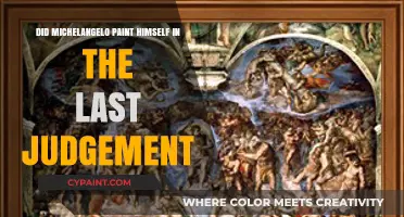 Michelangelo's Self-Portrait: Hidden in The Last Judgement?