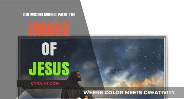 Michelangelo's Jesus: Unveiling the Truth Behind the Iconic Image