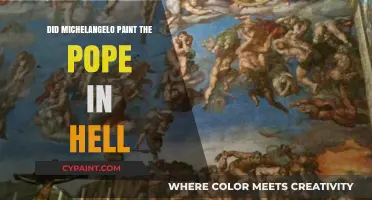 Michelangelo's Sistine Chapel: Did He Depict the Pope in Hell?