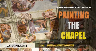 Michelangelo's Reluctant Masterpiece: The Sistine Chapel