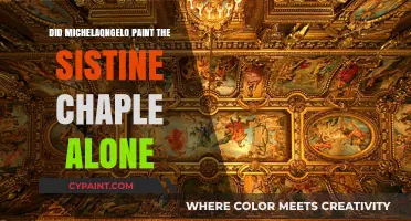 Did Michelangelo Paint the Sistine Chapel Solo? Unveiling the Truth