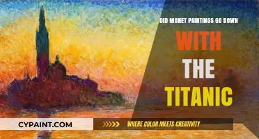 Monet's Masterpieces and the Titanic: Unraveling the Lost Art Mystery