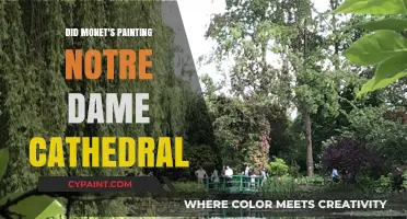 Monet's Notre Dame: Exploring the Cathedral in Impressionist Art