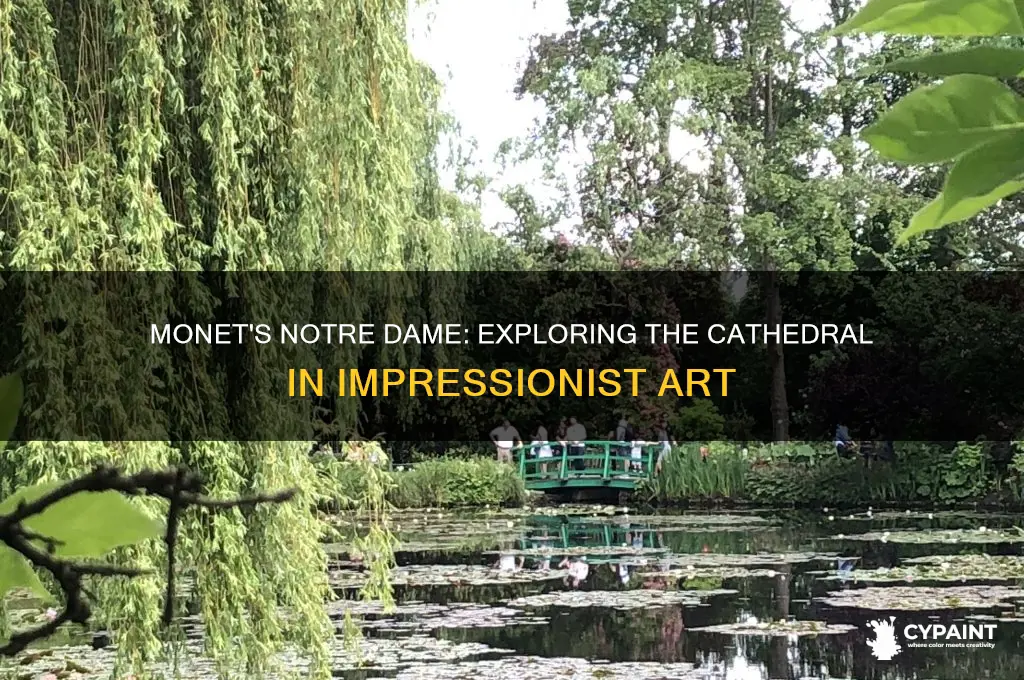 did monet