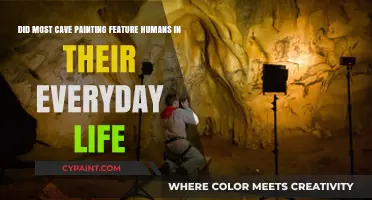 Unveiling Cave Art: Depicting Daily Human Life or Something More?