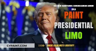 The Presidential Limo: Zola's Artistry in Motion