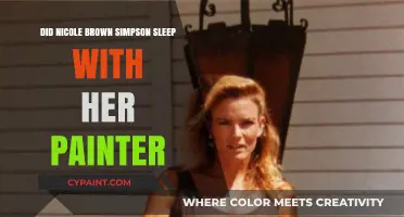 Nicole Brown Simpson's Affair: The Truth About Her Painter
