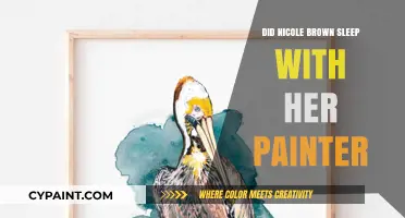 Nicole Brown Simpson's Affair with Painter: Separating Fact from Fiction