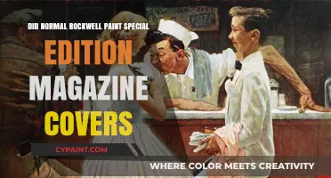 Did Norman Rockwell Create Special Edition Magazine Covers?