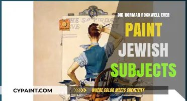 Norman Rockwell's Jewish Subjects: Exploring His Artistic Representation