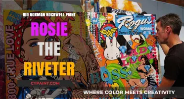 Did Norman Rockwell Paint Rosie the Riveter? Unraveling the Iconic Image