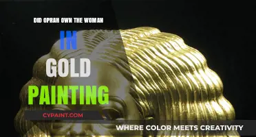 Oprah's Art Collection: The Truth About 'Woman in Gold' Ownership