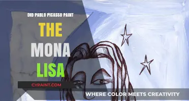 Did Picasso Paint the Mona Lisa? Unraveling the Artistic Mystery
