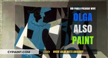 Did Picasso's Wife Olga Khokhlova Share His Artistic Talent?