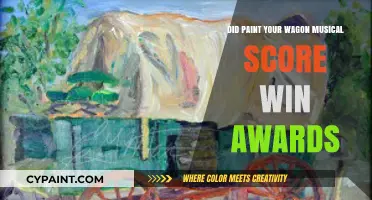 Paint Your Wagon Musical Score: Did It Win Awards?