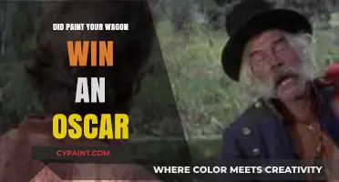 Paint Your Wagon's Oscar Fate: Did It Win the Academy Award?