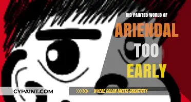 Was Ariendal's Painted World Released Prematurely? A Critical Analysis