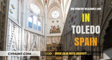 Did Velázquez Call Toledo, Spain Home? Unraveling the Painter's Life