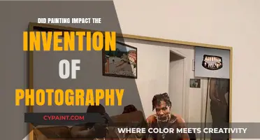 How Painting's Evolution Influenced the Birth of Photography