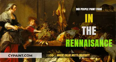 Renaissance Food Art: Exploring Culinary Depictions in Masterpieces