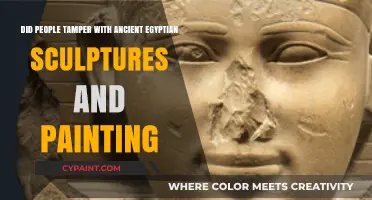 Ancient Egyptian Art: Tampered Truths?