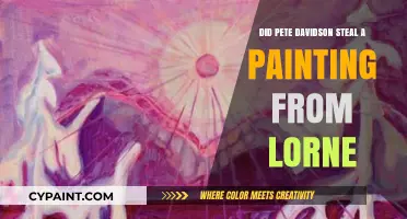 Pete Davidson's Art Heist: Did He Take Lorne's Painting?