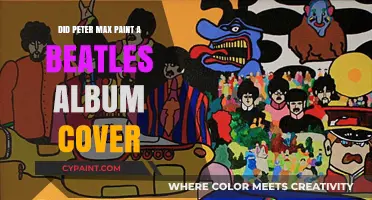 Peter Max's Art: Did He Design a Beatles Album Cover?